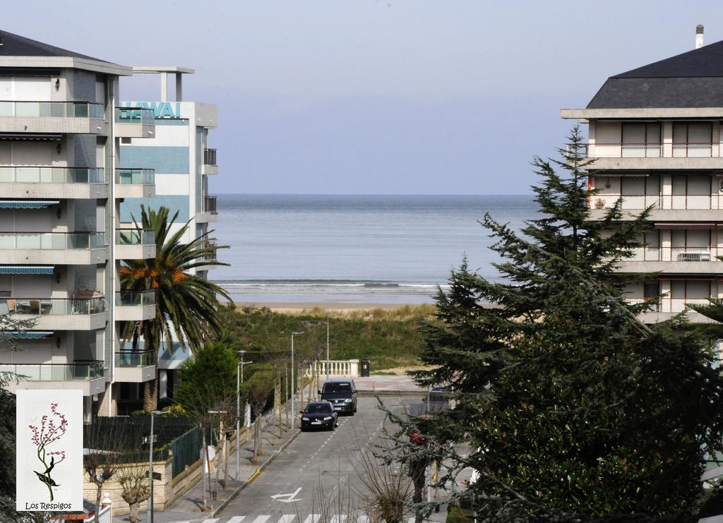 Los Respigos Laredo Cuarto Piso Sin Ascensor Dış mekan fotoğraf